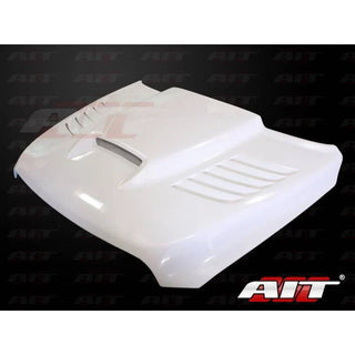 AIT Racing SSK Style Functional Cooling Hood: Dodge Ram 2500 / 3500 2010  ; Ram 2500 / 3500 2011 - 2014
