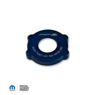 American Brother Designs Radiator Cap Cover: 300, Challenger, Charger & Magnum 2005 - 2014