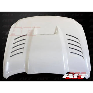 AIT Racing SSK Style Functional Cooling Hood: Dodge Ram 2500 / 3500 2010  ; Ram 2500 / 3500 2011 - 2014