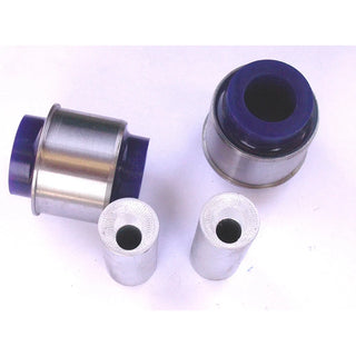 SuperPro Strut Bar To Chassis Mount Bushing Kit (FRONT): Chrysler 300 (05-10) / Dodge Charger (06-10) / Magnum (06-08) Double Offset