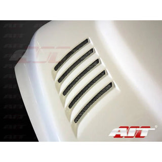 AIT Racing SSK Style Functional Cooling Hood: Dodge Ram 2500 / 3500 2010  ; Ram 2500 / 3500 2011 - 2014