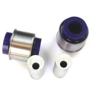SuperPro Front Control Arm Lower-Inner Bushing Kit: Chrysler 300 (05-10) / Dodge Charger (06-10) / Magnum (06-08) w/ Double Offset