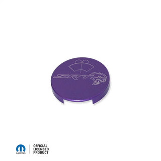 American Brother Designs Washer Fluid Cap Cover: 300, Challenger, Charger & Magnum 2005 - 2014