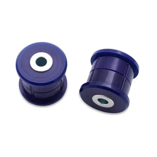 SuperPro Front Lower Forward Control Arm Bushing Set: Dodge Durango (11-21) / Jeep Grand Cherokee (11-21)
