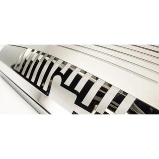 American Car Craft Supercharger Engine Cover: Dodge Challenger 6.2L SRT Hellcat 2015 - 2023