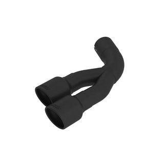 Borla AWD Ceramic Black Tip Section: Jeep Gladiator 3.6L V6 2020