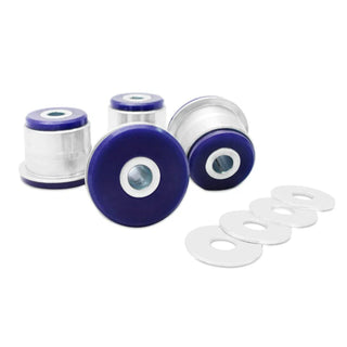 SuperPro Upper Inner Control Arm Bushing Set (FRONT): Dodge Durango / Jeep Grand Cherokee 2011 - 2021