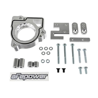 AFE Throttle Body Spacer: Dodge Dakota / Durango 2000 - 2009 (4.7L & 5.7L Hemi)