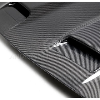 Anderson Composites Hellcat Redeye Carbon Fiber Hood: Dodge Challenger 2008 - 2023
