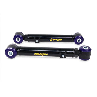 SuperPro HD Adjustable Rear Upper Trailing Arm Set: Dodge Ram 1500 (09-10) / Jeep Gladiator (20-24)