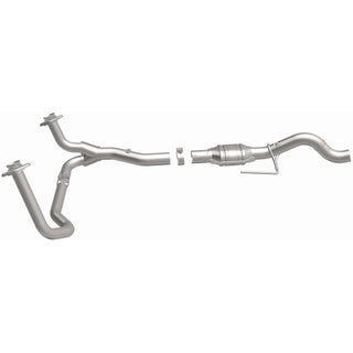 Magnaflow California Grade Direct-Fit Catalytic Converter: Dodge Dakota 2000