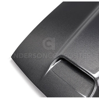 Anderson Composites Hellcat Redeye Carbon Fiber Hood: Dodge Challenger 2008 - 2023