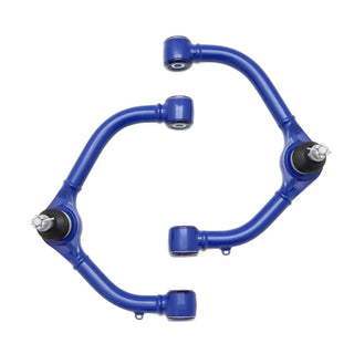 SuperPro Front Upper Control Arm Set: Dodge Ram 1500 (09-10) / Ram 1500 DS (09-18) / Ram 1500 Classic DS (19-22)