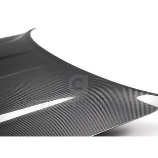 Anderson Composites Hellcat Redeye Carbon Fiber Hood: Dodge Challenger 2008 - 2023