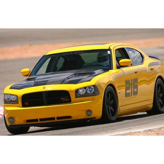 TruCarbon A58 Carbon Fiber Hood: Dodge Charger 2006 - 2010