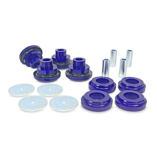 SuperPro Rear Subframe Mount Bushing Kit: Dodge Durango / Jeep Grand Cherokee 2011 - 2021