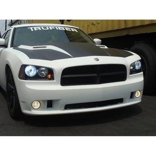 TruCarbon A58 Carbon Fiber Hood: Dodge Charger 2006 - 2010