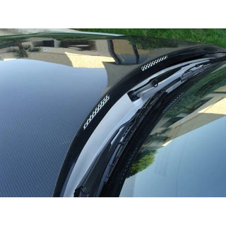 TruCarbon A58 Carbon Fiber Hood: Dodge Charger 2006 - 2010