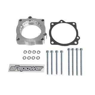 AFE Throttle Body Spacer: Dodge Ram, Ram 5.7L Hemi 2009 - 2022