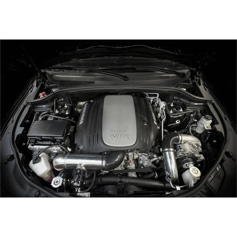 Ripp Supercharger Kit: Dodge Durango 5.7L Hemi 2011 - 2014