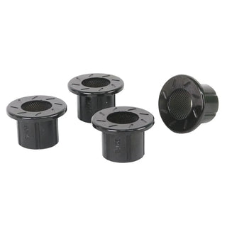 Whiteline Steering Rack & Pinion Mount Bushing Kit: Dodge Ram 1500 (02-05) / Ram 2500 (03-05) / Ram 3500 (03-05)