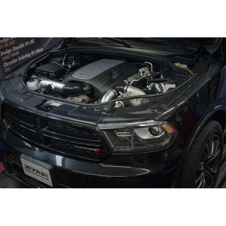 Ripp Supercharger Kit: Dodge Durango 5.7L Hemi 2011 - 2014