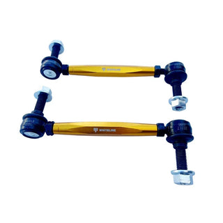 Whiteline Front Swaybar Link Kit (FRONT): Chrysler 300 (05-15) / Dodge Challenger (08-15) / Charger (06-15) / Magnum (05-08)