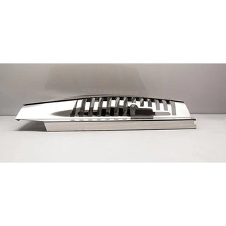 American Car Craft Supercharger Engine Cover: Dodge Charger 6.2L SRT Hellcat 2015 - 2023