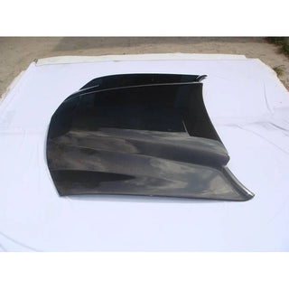 TruCarbon A9 Carbon Fiber Hood: Dodge Charger 2006 - 2010