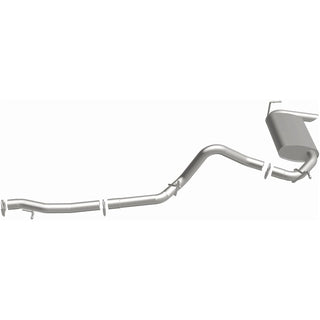 Magnaflow BRExhaust Exhaust Kit: Jeep Wrangler JK 2012-2018 3.6L V6