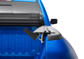 BAK Revolver X4 TS Hard Roll-Up Bed Cover w/T-Slot Rails: Fits Ram 1500 2019-2024 5.7L/6.2L