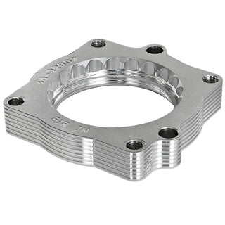 AFE Throttle Body Spacer: Chrysler 300C / Dodge Challenger / Charger & Magnum 2005 - 2024 (5.7L Hemi, 6.1L SRT8 & 6.4L 392)