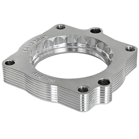 AFE Throttle Body Spacer: Chrysler 300C / Dodge Challenger / Charger & Magnum 2005 - 2024 (5.7L Hemi, 6.1L SRT8 & 6.4L 392)