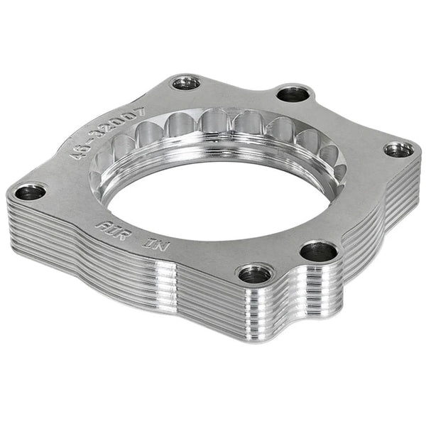 AFE Silver Bullet Throttle Body Spacer (11-23 3.6L Charger