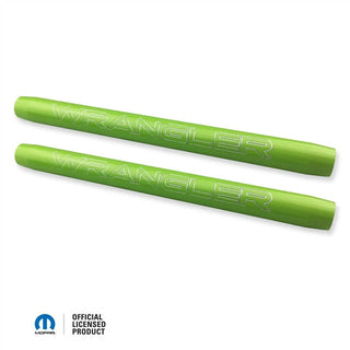 American Brother Designs Hood Shock Covers: Jeep Wrangler JK 2007 - 2018