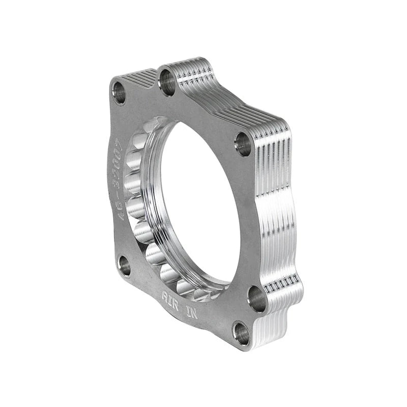 AFE Throttle Body Spacer: Chrysler 300C / Dodge Challenger / Charger & Magnum 2005 - 2024 (5.7L Hemi, 6.1L SRT8 & 6.4L 392)