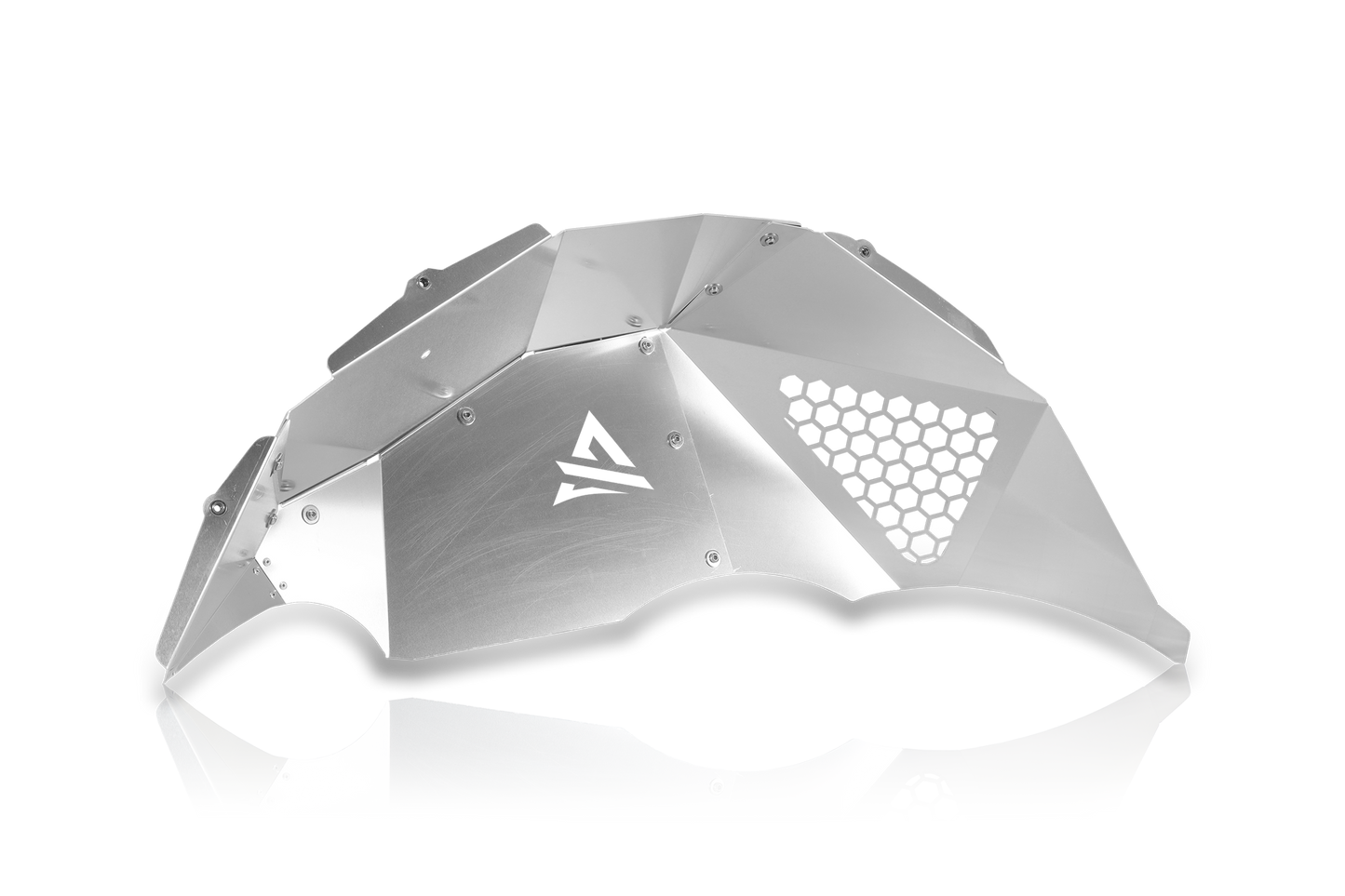 Attica 4x4 Terra Series Inner Fenders: Jeep Wrangler 2018-2024