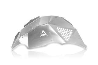 Attica 4x4 Terra Series Inner Fenders: Jeep Wrangler 2018-2024