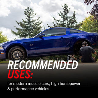 Power Stop 05-10 Chrysler 300 Front Z26 Extreme Street Brake Pads w/Hardware