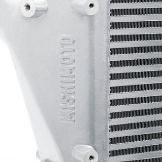 Mishimoto 2013+ Dodge 6.7L Cummins Intercooler Silver