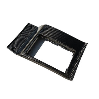 TruCarbon LG181 Carbon Fiber Shifter Bezel: Dodge Charger 2006 - 2010