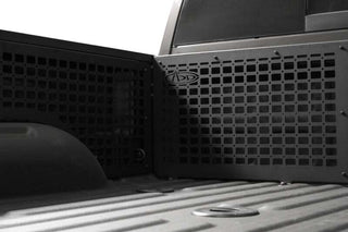 Addictive Desert Designs Bed Cab Molle Panels 6ft4in: Ram 2500 / 3500 6.7L Diesel / 6.4L 392 2019-2024