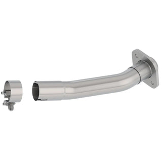 Borla Loop Delete Pipe: Jeep Gladiator (2020-2025) / Wrangler (2018-2025) 3.6L V6