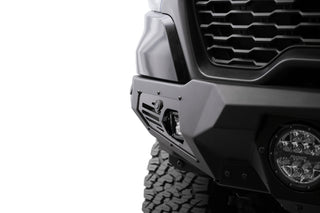 Addictive Desert Designs RHO Bomber Front Bumper (FRONT): Ram 1500 2025 3.0L