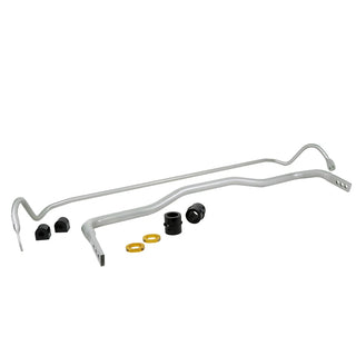 Whiteline Sway Bar Vehicle Kit: Chrysler 300 (05-23) / Dodge Challenger (08-23) / Charger (06-23) / Magnum (05-08)