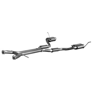 American Racing Headers Cat-Back Exhaust System: Dodge Durango 5.7L Hemi 2011 - 2025