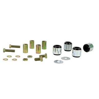 Whiteline Control Arm Upper Front Bushing: Chrysler 300 (05-23) / Dodge Challenger (08-23) / Charger (06-20) / Magnum (05-08)