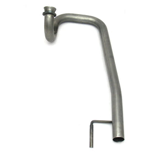 JBA Mid-Pipe: Jeep Wrangler 4.0L 1991 - 1995