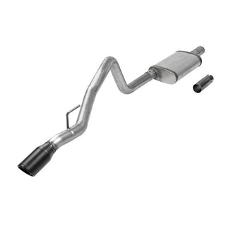 Flowmaster FloxFX Exhaust System: Jeep Grand Cherokee 4.0L / 4.7L 1999 - 2004