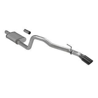 Flowmaster FloxFX Exhaust System: Jeep Grand Cherokee 4.0L / 4.7L 1999 - 2004